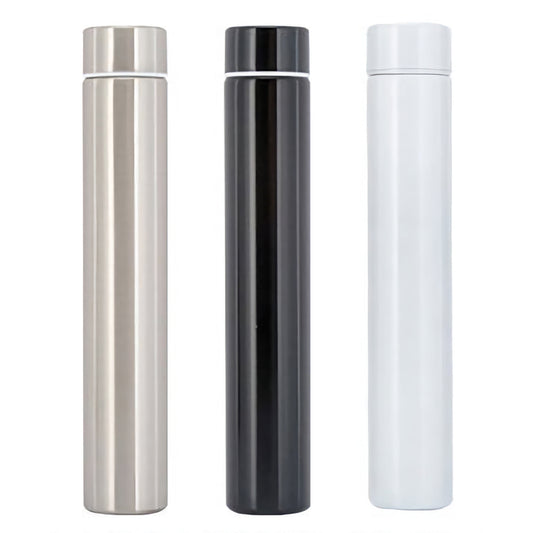 Sleek Hydration: Discover the Beauty of Skinny Water Bottles