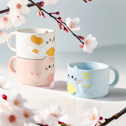 cat cups